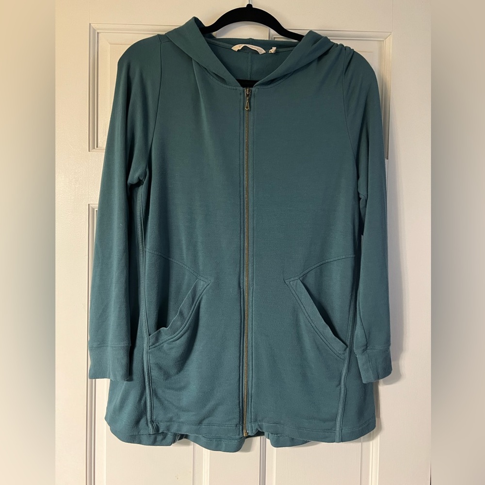 Zip up Hoodie